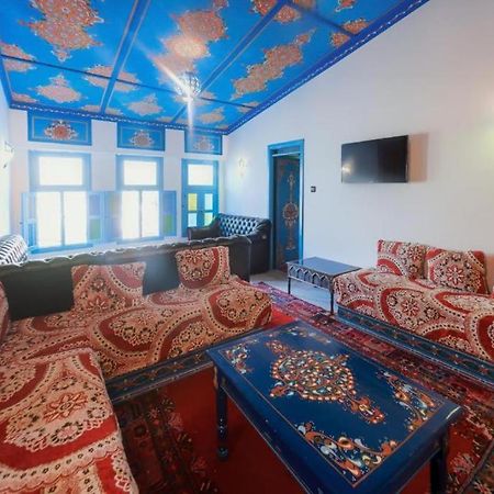 Dar Casa Plasa Grande Chefchaouen Esterno foto