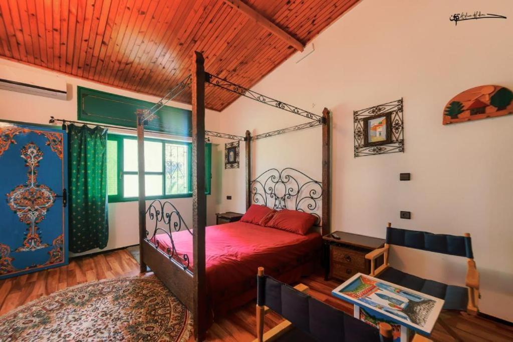 Dar Casa Plasa Grande Chefchaouen Esterno foto