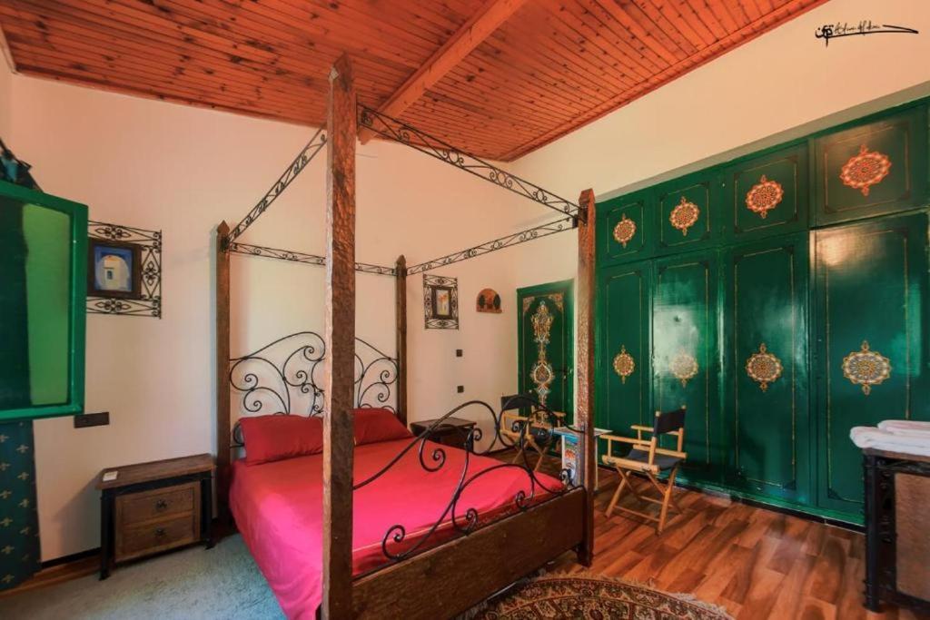 Dar Casa Plasa Grande Chefchaouen Esterno foto
