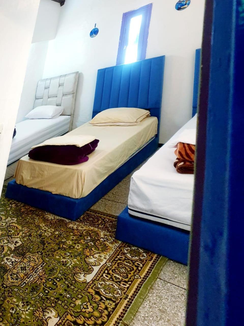 Dar Casa Plasa Grande Chefchaouen Esterno foto