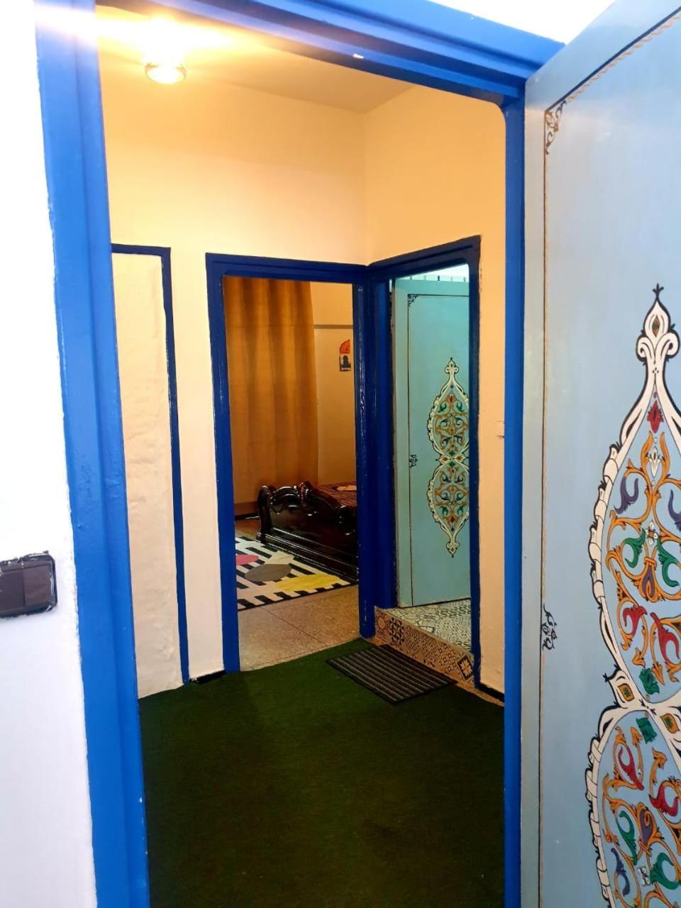 Dar Casa Plasa Grande Chefchaouen Esterno foto