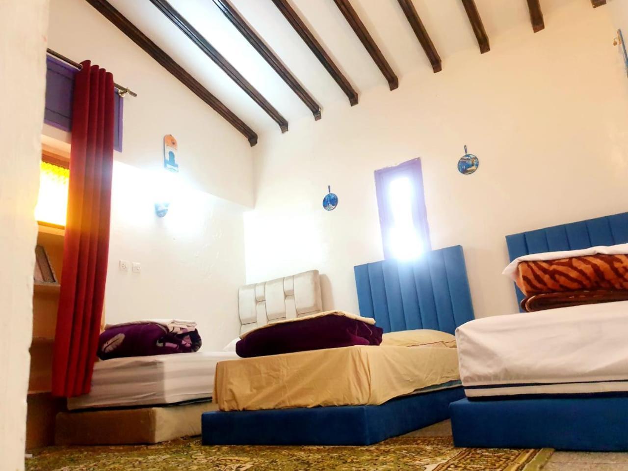 Dar Casa Plasa Grande Chefchaouen Esterno foto